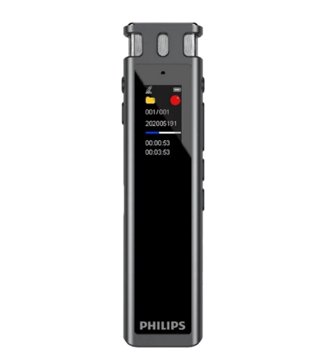 38237-screenshot_2-1 Máy Ghi Âm Philips VTR5260 (32GB, Thẻ Mở Rộng Đến 128GB, BT)