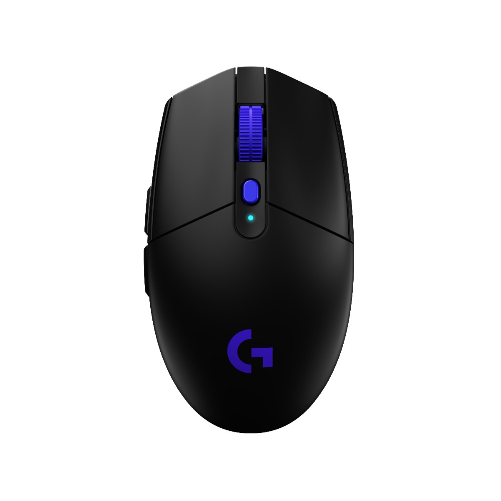 38302-chuot-gaming-khong-day-logitech-g304-x-black-philong-2 Chuột Gaming Không Dây Logitech G304 X Black (HERO 25K, Nhẹ 57g, LIGHTSPEED + USB-C, Pin 106 giờ)