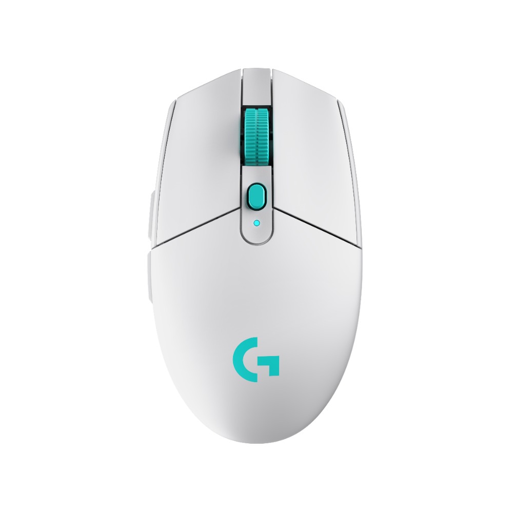 38306-chuot-gaming-khong-day-logitech-g304-x-white-philong-2 Chuột Gaming Không Dây Logitech G304 X White (HERO 25K, Nhẹ 57g, LIGHTSPEED + USB-C, Pin 106 giờ)
