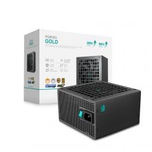 Nguồn Máy Tính DeepCool GAMER STORM PQ850G 850W, 80 Plus Gold, ATX 3.1 (PCIe 5.1), Full Range, Full Modular
