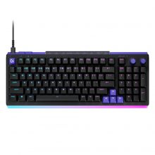 Bàn Phím Cơ Gaming Logitech G512 X 98 TMR Black (USB-C, Rapid Trigger, 8 kHz, Dual Swap, LIGHTSYNC RGB)