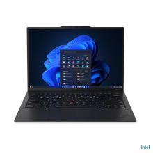 Laptop LENOVO ThinkPad X1 Carbon Gen 13 Aura Edition (21NS010JVN) (Intel Core Ultra 7 258V, RAM 32GB, SSD 1TB, Intel Arc Graphics 140V, Màn Hình 14 inch 2.8K, Windows 11 Pro, Màu Đen)