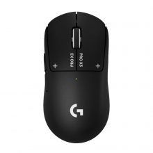 Chuột Gaming Không Dây Logitech G PRO X3 SUPERSTRIKE - Midnight Black