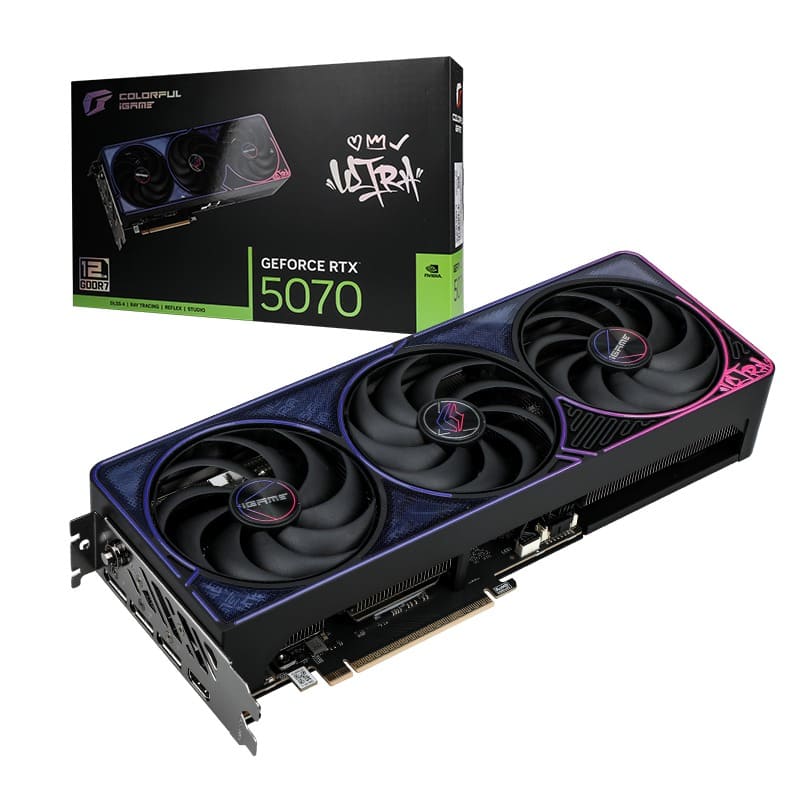 38344-card-man-hinh-colorful-igame-rtx5070-ultra-oc-12gb-v-philong-1 Card Màn Hình Colorful iGAME RTX 5070 ULTRA OC 12GB-V Black GDDR7