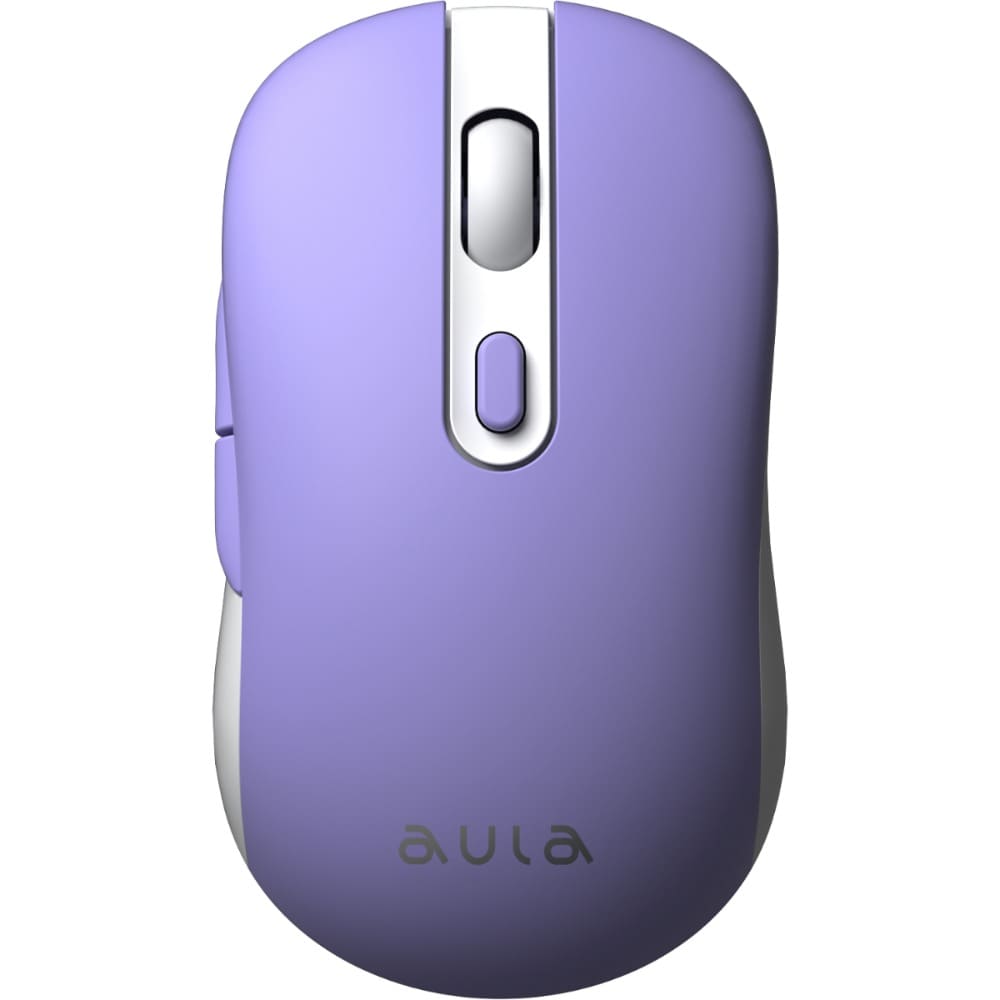 38351-chuot-khong-day-aula-am212-purple-philong-1 Chuột Không Dây AULA AM212 Purple (2.4GHz, 1600 DPI, Silent, Pin AA)