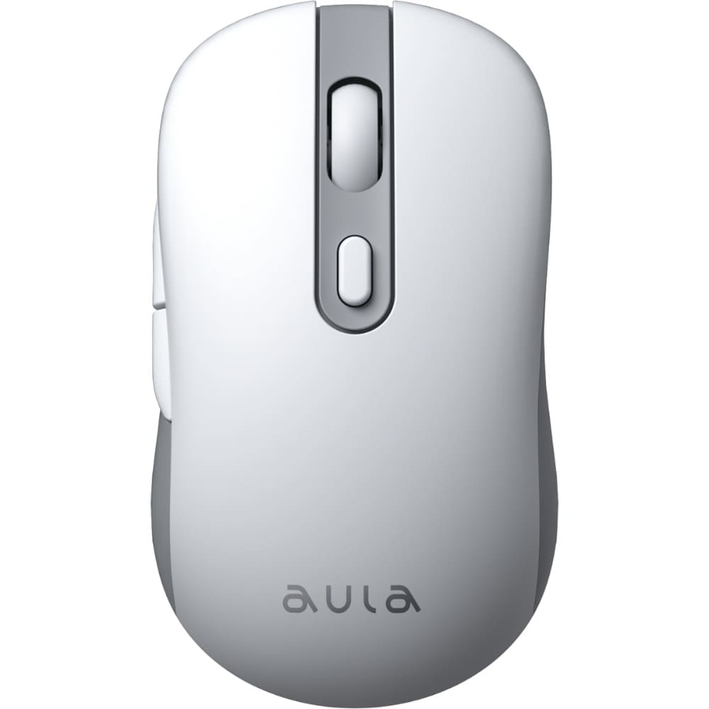 38352-chuot-khong-day-aula-am212-white-philong-1 Chuột Không Dây AULA AM212 White (2.4GHz, 1600 DPI, Silent, Pin AA)