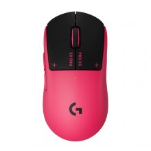 Chuột Gaming Không Dây Logitech G PRO X3 SUPERSTRIKE - Magenta Eclipse