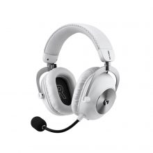 Tai Nghe Gaming Không Dây Logitech G PRO X3 LIGHTSPEED White