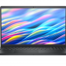 Laptop Dell DC15250-3876BLK(YGX10) (Intel Core 3-100U, RAM 8GB, SSD 512GB, Intel Graphics, Màn Hình 15.6inch FullHD, Windows 11 Home 64-bit, NK)
