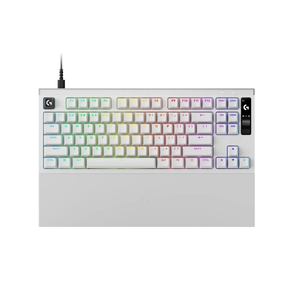 38360-sqimg_1791627878044 Bàn Phím Cơ Gaming Logitech PRO X2 RAPID White