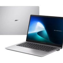 Laptop ASUS ExpertBook P1 P1403CVAY-308D4256-50W (Intel Core 3 100U, RAM 8GB DDR4, SSD 256GB, Intel Graphics, Màn Hình 14inch FullHD, Windows 11 Home SL, Office Home 2024, Màu Xám)