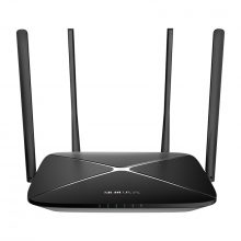 Router WiFi Mercusys 4G LTE 300Mbps MB115-4G (300Mbps/3xLAN, 1xWAN, NanoSIM)